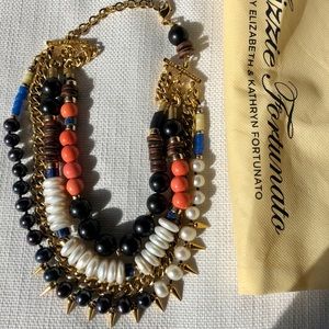 COPY - Lizzie Fortunato necklace
